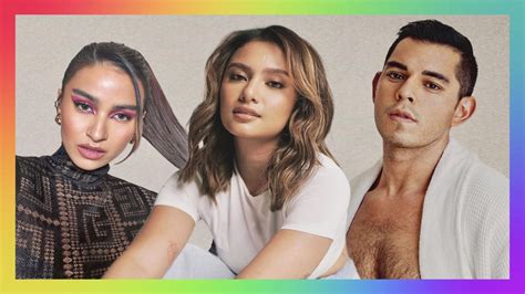 10+ Coming Out Stories from Filipino Celebrities .